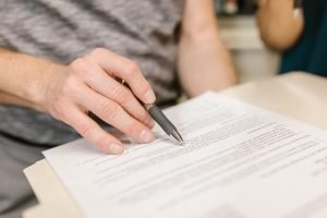 O que é o direito de preferência do locatário